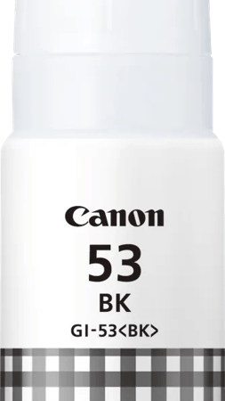 Canon GI-53 Inktflesje Zwart