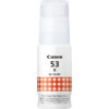 GI-53R inktfles rood