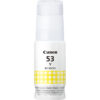 GI-53Y inktfles geel