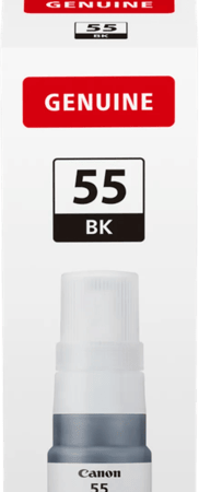 Canon GI-55 Inktflesje Zwart