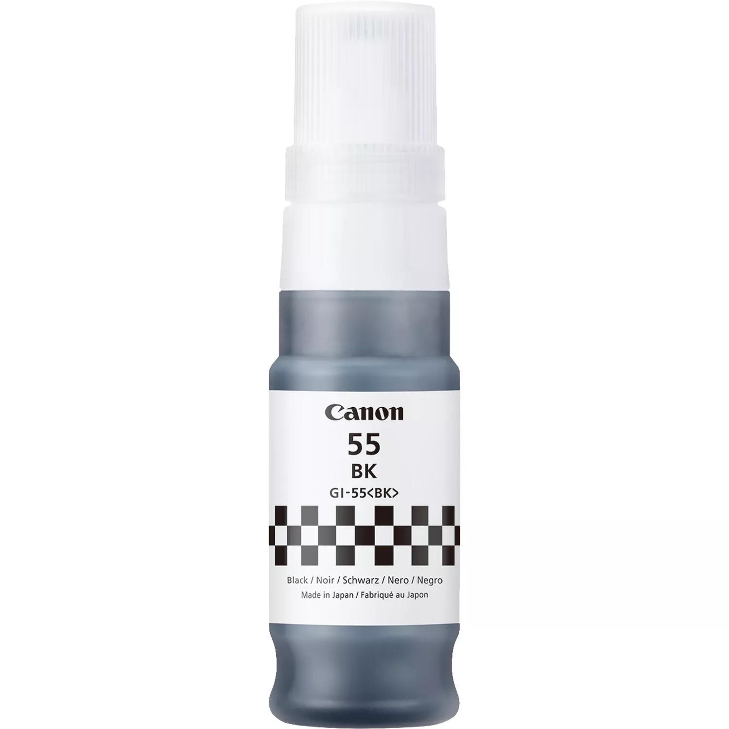 GI-55BK inktfles zwart