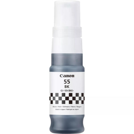 GI-55BK inktfles zwart