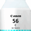Canon GI-56 Inktfles Cyaan
