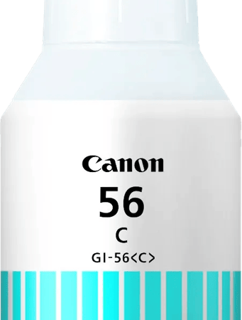 Canon GI-56 Inktfles Cyaan