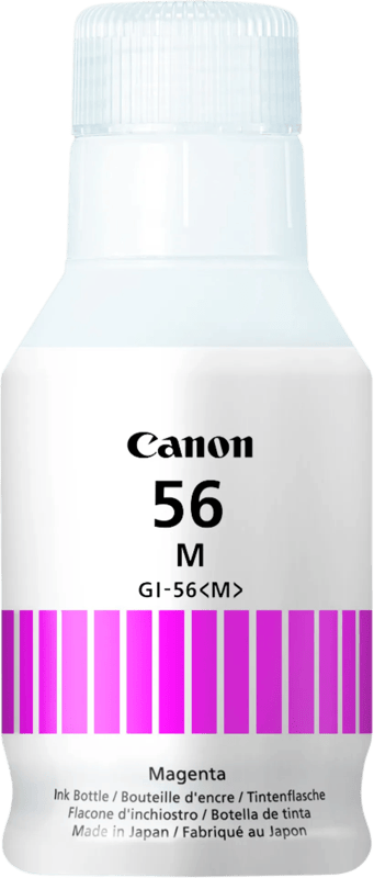 Canon GI-56 Inktfles Magenta