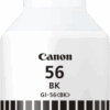 Canon GI-56 Inktfles Zwart