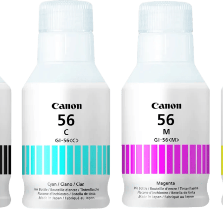 Canon GI-56 Inktflesjes Combo Pack