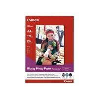 GP-501 Glossy fotopapier A4