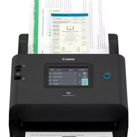 Imageformula DR-S350NW scanner