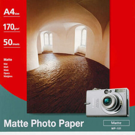 MP-101 fotopapier mat A4