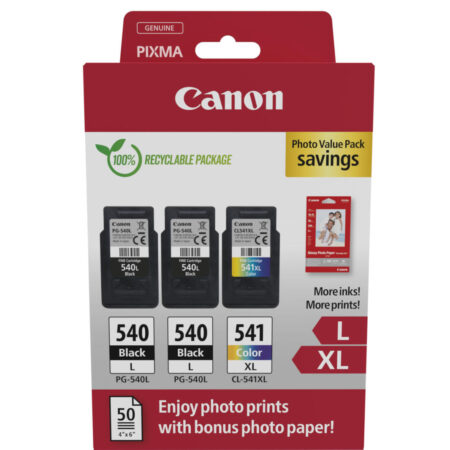 PG-540 2x & CL541XL 1x multipack