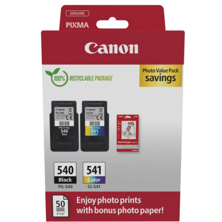 PG-540 & CL-541 multipack