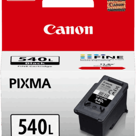 Canon PG-540L Cartridge Zwart
