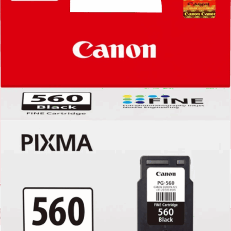 Canon PG-560 Cartridge Zwart