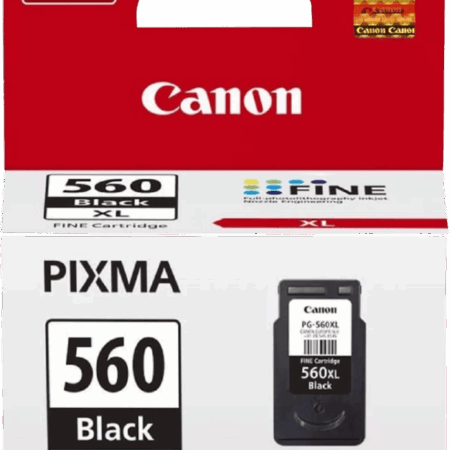 Canon PG-560XL Cartridge Zwart
