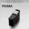 Canon PG-595 Cartridge Zwart