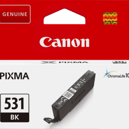 Canon PGI-530PGBK Cartridge Pigmentzwart