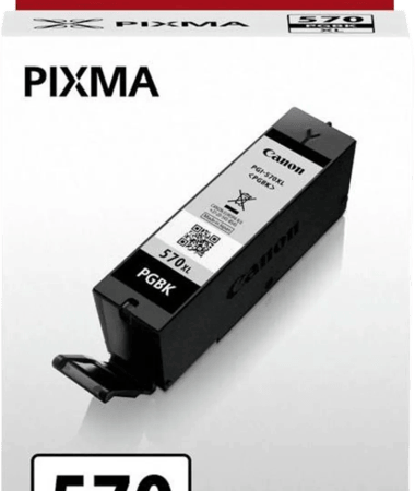 Canon PGI-570XL Cartridge Zwart