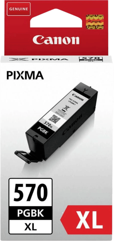 Canon PGI-570XL Cartridge Zwart