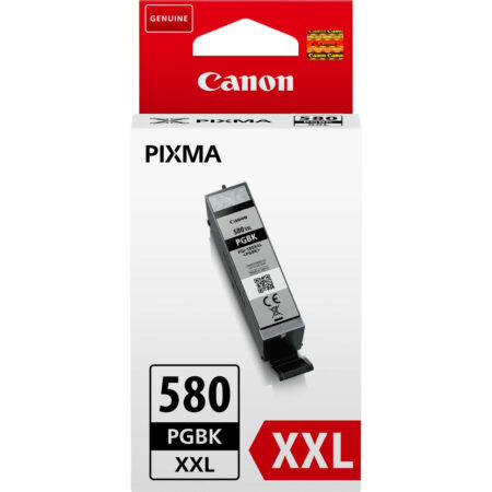 PGI-580PGBK XXL zwart
