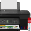 Canon PIXMA G3570 + 1 set extra inkt