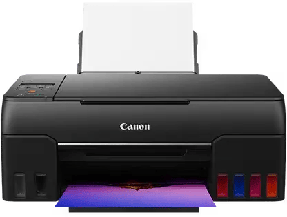 Canon PIXMA G650 MegaTank Photo