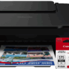 Canon PIXMA TS3750i + 1 set extra XL cartridges