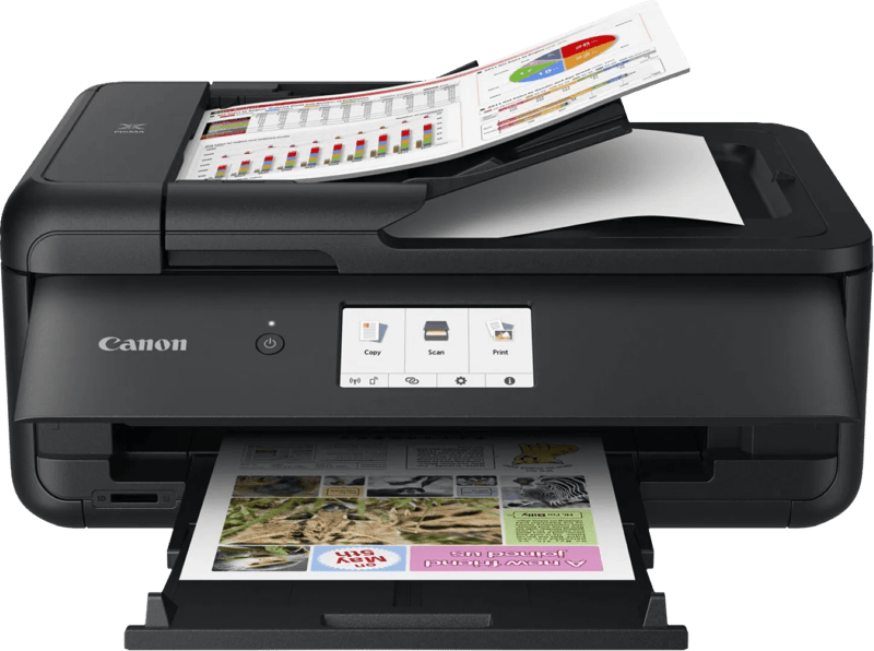 Canon PIXMA TS9550a