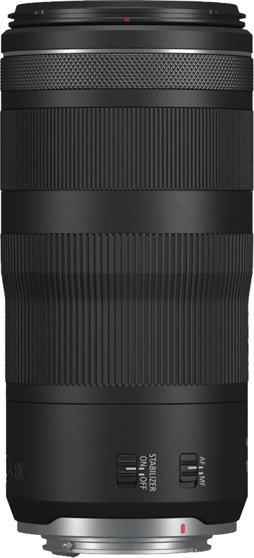 Canon RF 100-400 f/5.6-8 USM