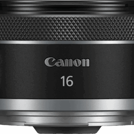 Canon RF 16mm f/2.8 STM