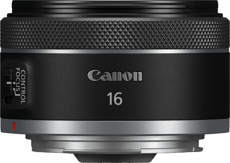 Canon RF 16mm f/2.8 STM