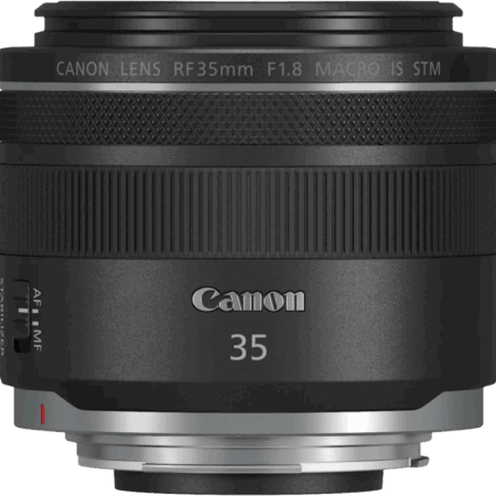 Canon RF 35mm f/1.8 Macro IS