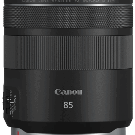 Canon RF 85mm f/2 Macro IS STM