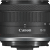 Canon RF-S 10-18mm f/4.5-6.3