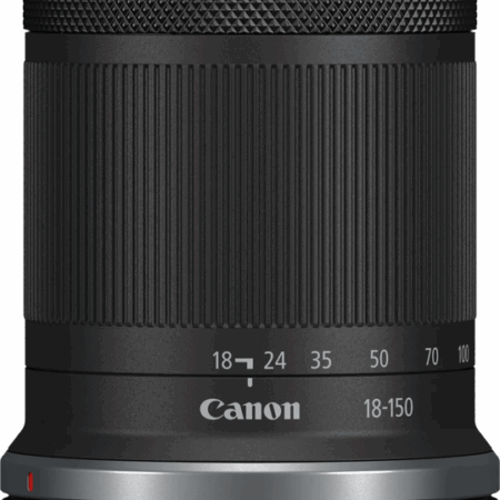 Canon RF-S 18-150mm f/3.5-6.3