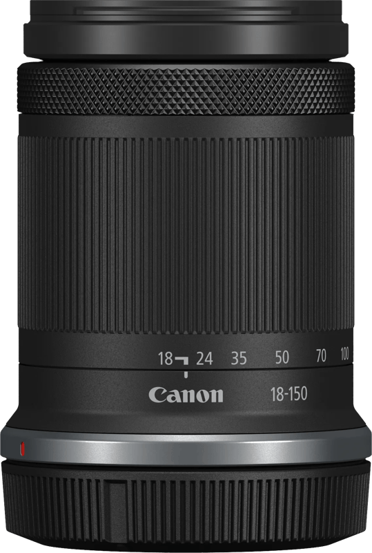 Canon RF-S 18-150mm f/3.5-6.3