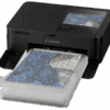 Canon SELPHY CP1500 Zwart