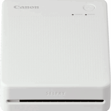 Canon SELPHY QX20 Wit