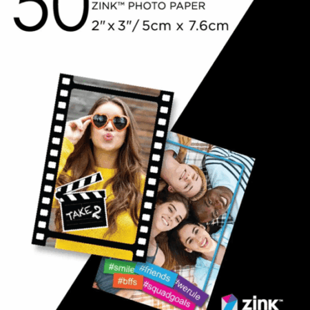 Canon ZINK Fotopapier (50 vellen)
