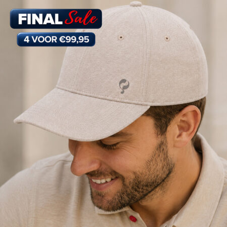 Cap Ermelo | Taupe Melange