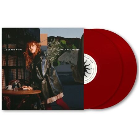 Carly Rae Jepsen - Day And Night (Rood Vinyl) 2 (LP) | Fiftiesstore