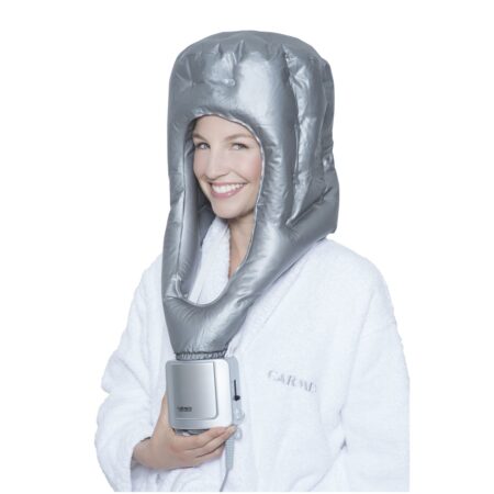 Carmen HD600 Haardroger Zilver | Carmen