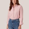 Caroline Tensen Birmingham Blouse Lichtroze