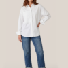 Caroline Tensen Birmingham Blouse Off White