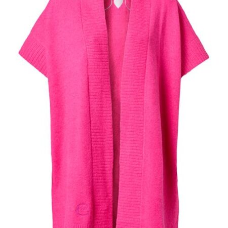 Caroline Tensen Burnaby Vest Pink