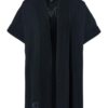Caroline Tensen Burnaby Vest Zwart