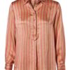 Caroline Tensen California Print Blouse Roze / Oranje