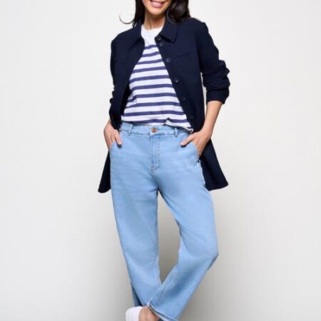 Caroline Tensen Camrose Jacket Navy