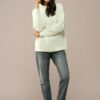 Caroline Tensen Canora Hoodie Off White