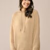 Caroline Tensen Canora Hoodie Zand